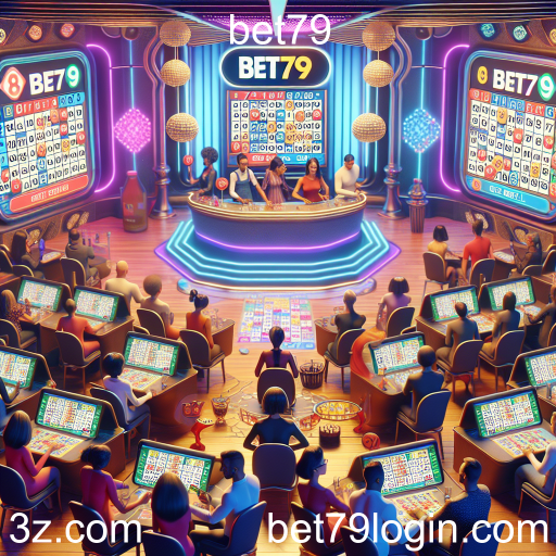 Bingo Online: Uma Nova Era de Diversão no Bet79