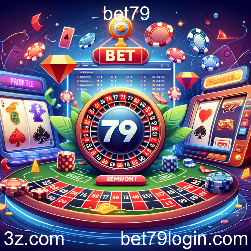 Maximize seus ganhos com os bônus de aposta da Bet79