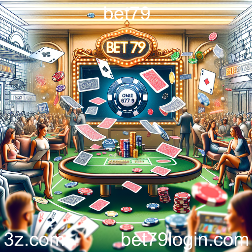 A Emoção dos Jogos de Cartas no Bet79