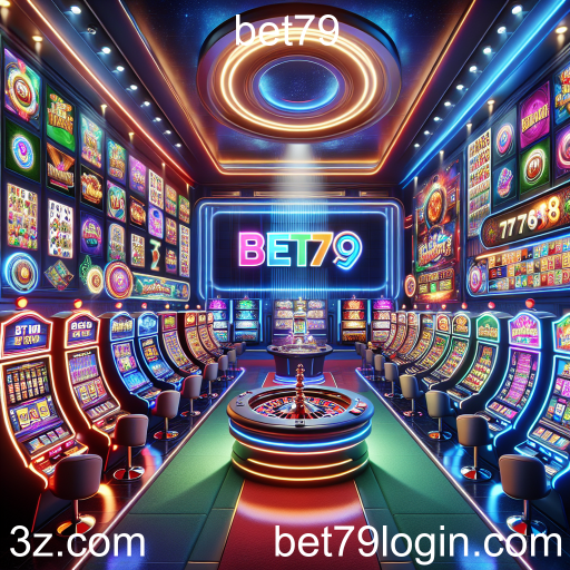 Explorando o Universo do Cassino Online no bet79