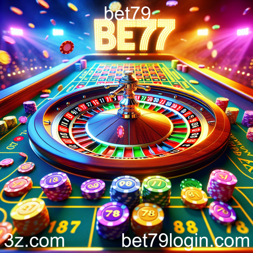 Descubra a Emoção da Roleta em bet79
