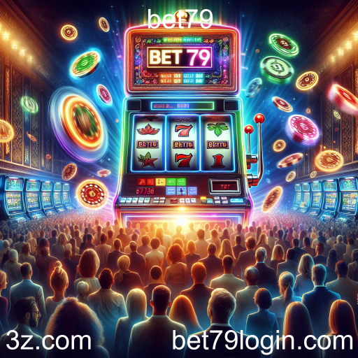 Desbravando os Caça-Níqueis no Bet79: Diversão e Oportunidades de Ganho